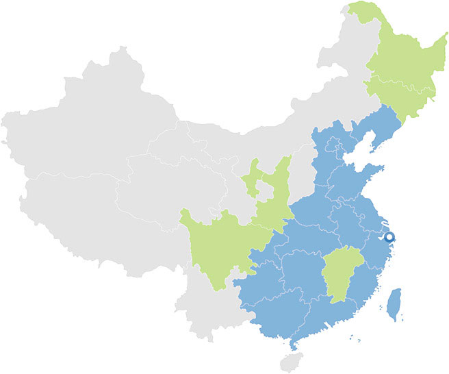 销售网络